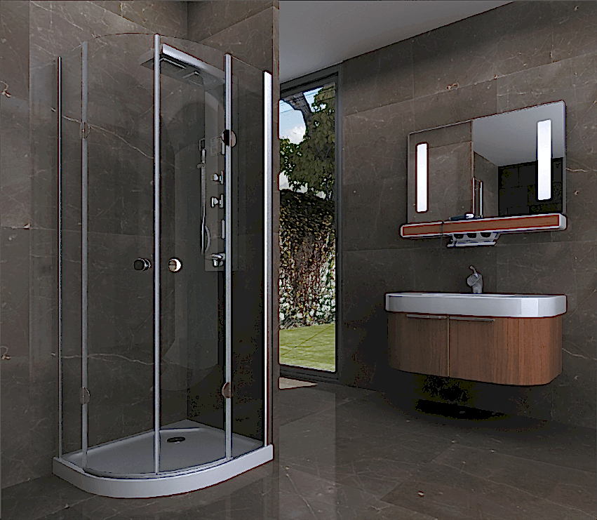 Duş Kabinleri & Küvetler