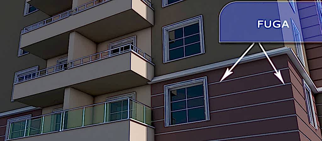 Dış Cephe Yalıtım (Fuga)