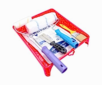 Fırça 6 Parça Profesyonel Set