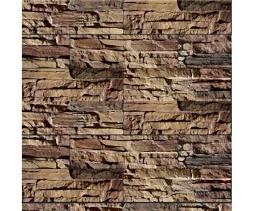 Söve Duvar Modeli Kırık Taş